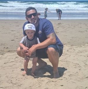 Meet your Posher, Jeff